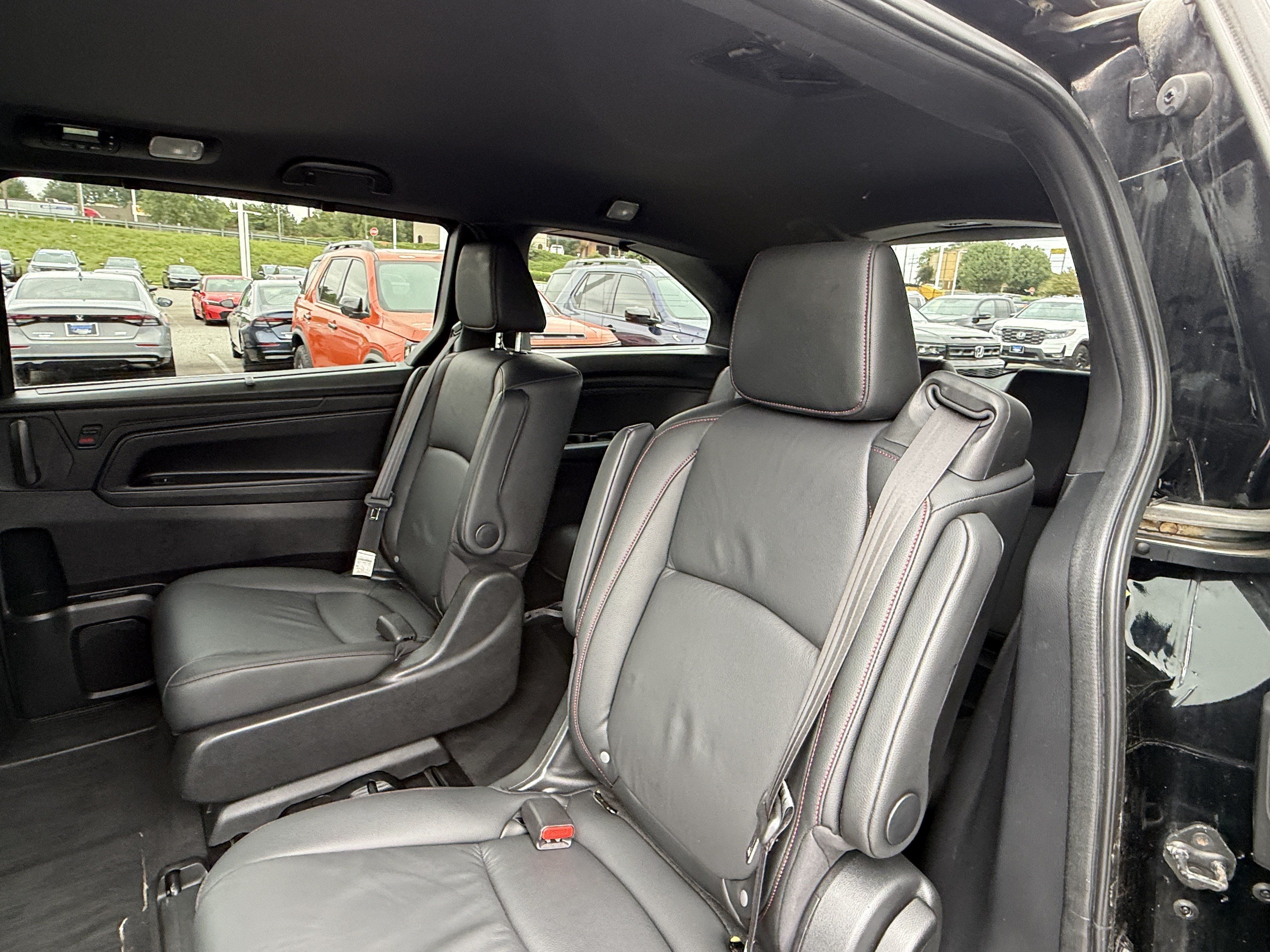 Certified 2025 Honda Odyssey Sport-L image 32