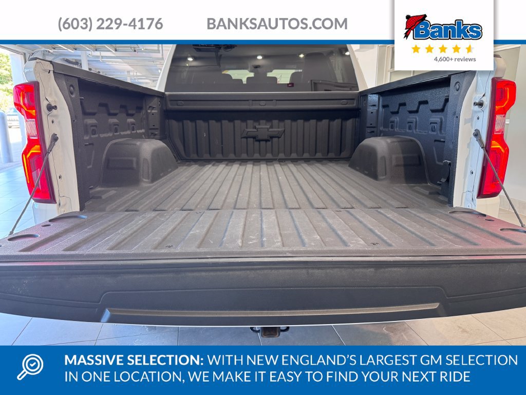 Certified 2023 Chevrolet Silverado 1500 RST AWD/4WD image 8