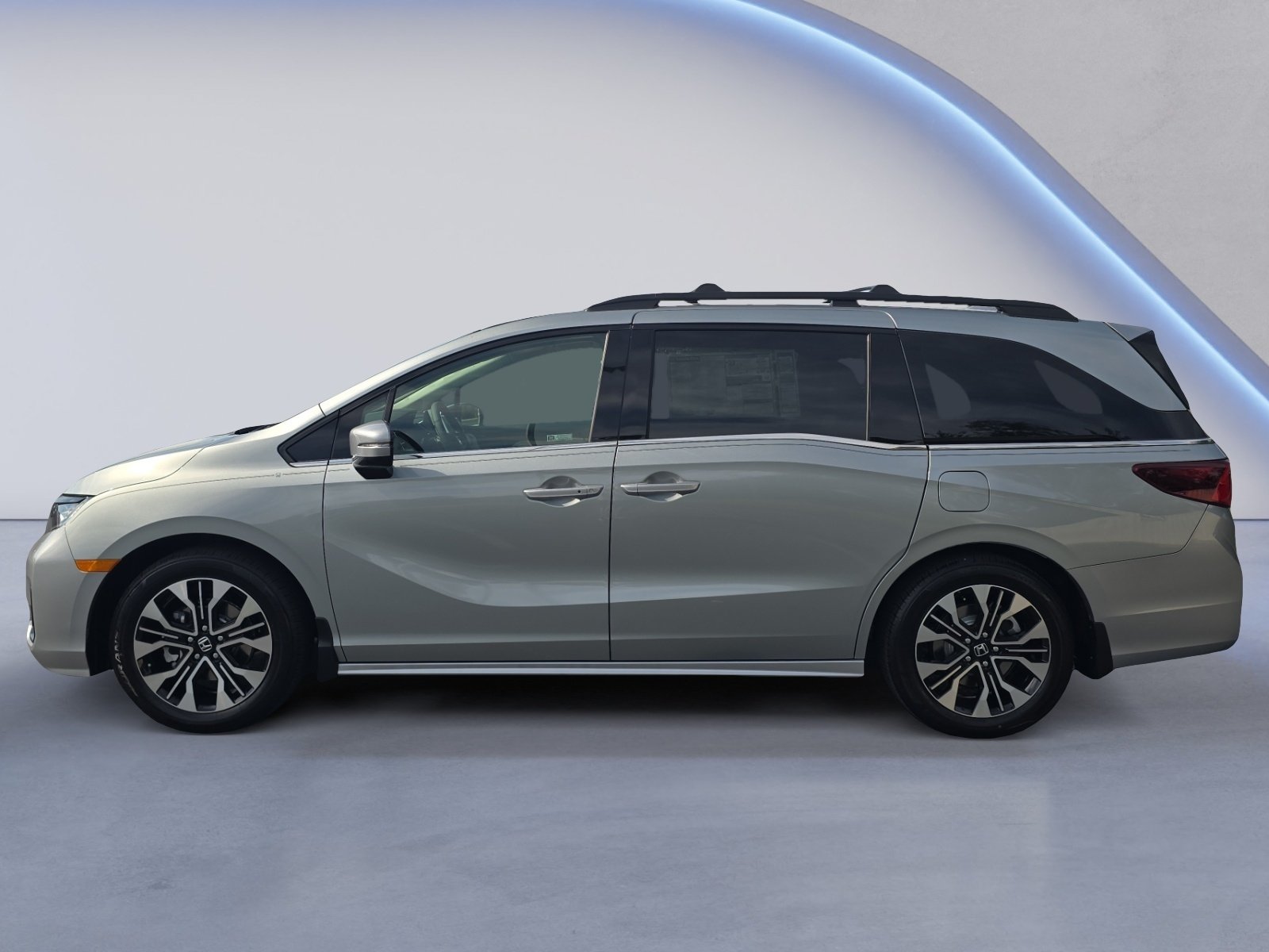 New 2027 Honda Odyssey Elite image 2