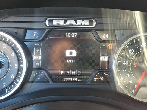 Used 2022 RAM 1500 Big Horn image 20