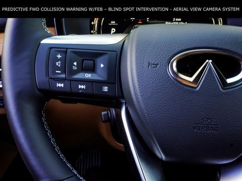 New 2027 INFINITI QX60 Autograph AWD/4WD image 29