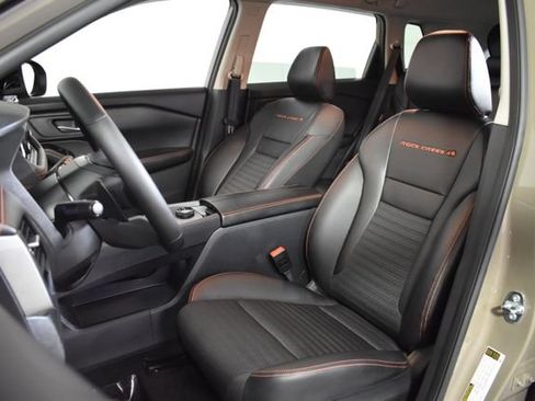 Used 2025 Nissan Rogue SV w/ Rock Creek Premium Package AWD/4WD image 9