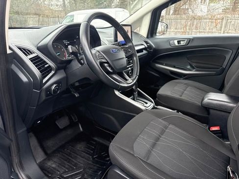 Used 2020 Ford EcoSport SE image 8