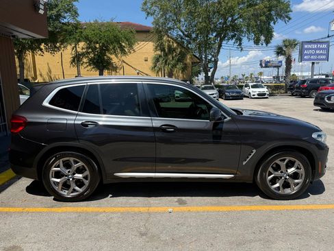 Used 2021 BMW X3 sDrive30i w/ Premium Package RWD image 4