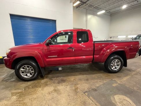 Used 2006 Toyota Tacoma 4x4 Access Cab V6 image 4
