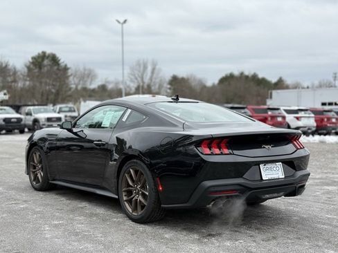 New 2026 Ford Mustang Premium image 7