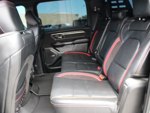 Used 2021 RAM 1500 TRX w/ TRX Lanuch Edition AWD/4WD image 14