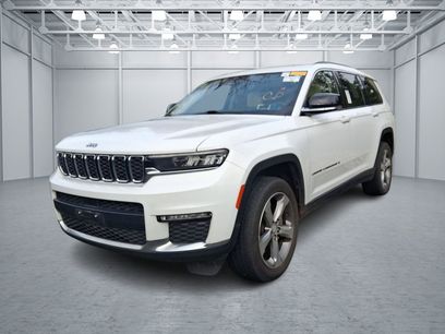 Certified 2022 Jeep Grand Cherokee L Limited