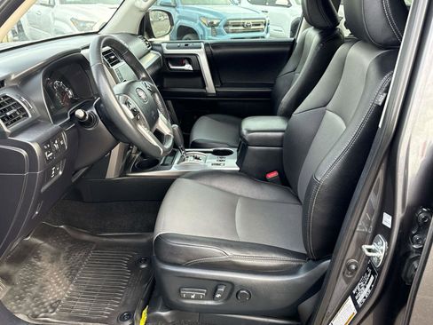 Used 2022 Toyota 4Runner SR5 Premium image 11