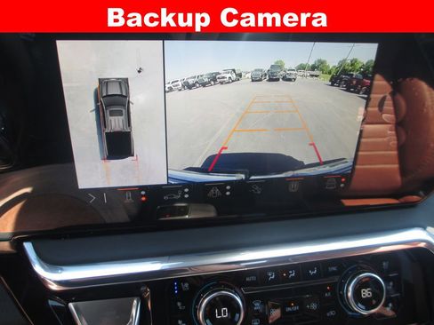 Used 2025 GMC Sierra 1500 Denali Ultimate AWD/4WD image 17