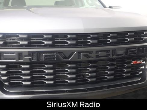 Used 2020 Chevrolet Silverado 1500 Custom Trail Boss w/ Custom Convenience Package AWD/4WD image 18