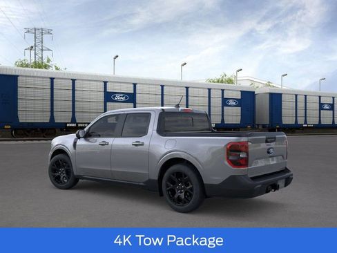 New 2026 Ford Maverick Lariat w/ Black Appearance Package AWD/4WD image 4