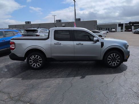 Used 2023 Ford Maverick Lariat w/ Lariat Luxury Package AWD/4WD image 2