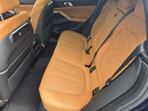 Certified 2025 BMW X6 M60i w/ Parking Assistance Package AWD/4WD image 14