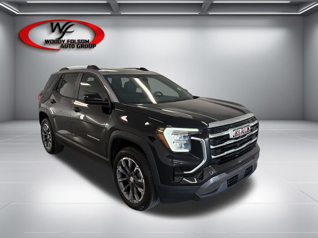 New 2027 GMC Terrain Elevation w/ Elevation Premium Package FWD image 3