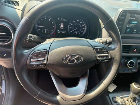 Used 2021 Hyundai Kona SEL Plus AWD/4WD image 10