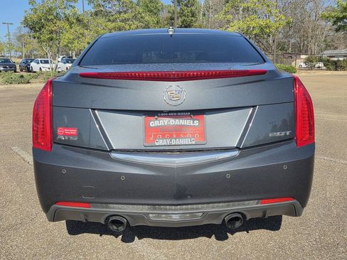 Used 2014 Cadillac ATS Luxury w/ Sun And Sound Package image 5