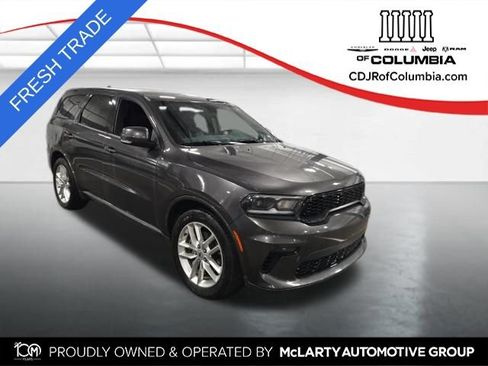 Used 2021 Dodge Durango GT RWD image 1