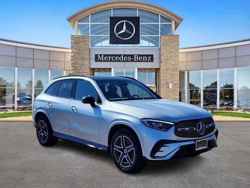 New 2026 Mercedes-Benz GLC 300 4MATIC image 6