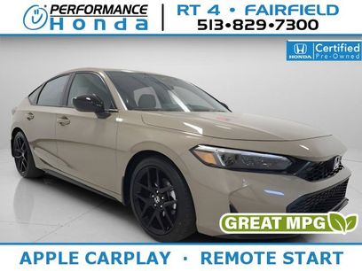 Used 2026 Honda Civic Sport