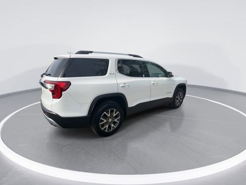 Used 2022 GMC Acadia SLE w/ Driver Convenience Package image 8