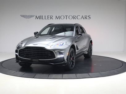New 2026 Aston Martin DBX 707
