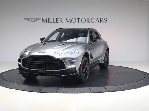 New 2026 Aston Martin DBX 707 image 1