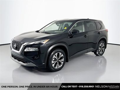 Certified 2023 Nissan Rogue SV