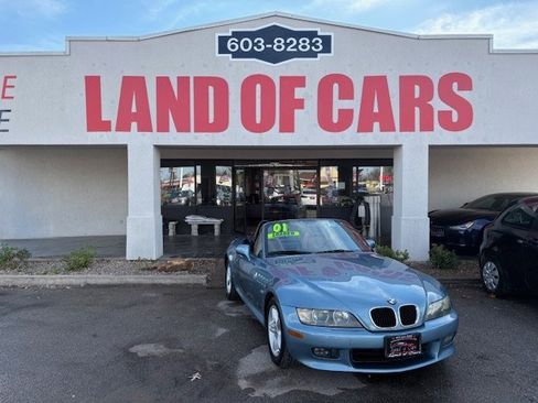 Used 2001 BMW Z3 2.5i image 1