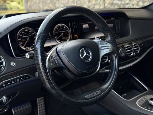 Used 2015 Mercedes-Benz S 63 AMG 4MATIC Sedan image 15