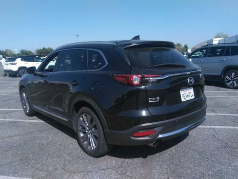 Used 2023 MAZDA CX-9 Signature AWD/4WD image 2