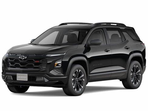New 2026 Chevrolet Equinox RS image 27