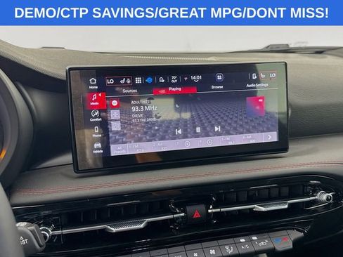 New 2025 Dodge Hornet GT w/ GT Blacktop Package AWD/4WD image 14