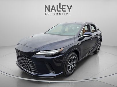 Certified 2025 Lexus RX 350 Premium