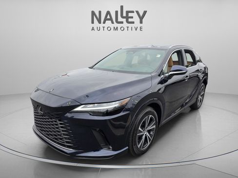 Certified 2025 Lexus RX 350 Premium image 1