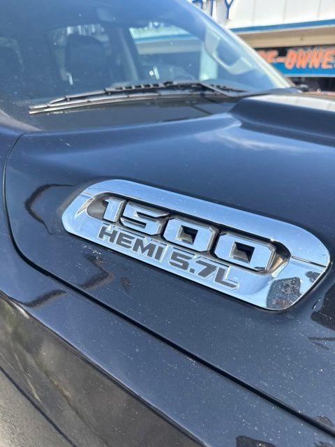 Used 2021 RAM 1500 Laramie AWD/4WD image 10