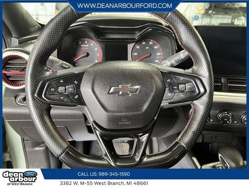 Used 2024 Chevrolet Trax RS w/ Driver Confidence Package FWD image 12