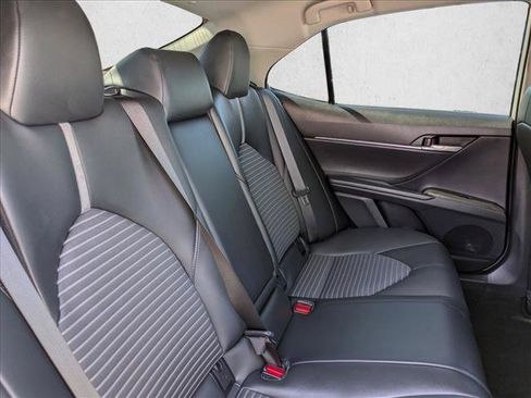 Certified 2024 Toyota Camry SE w/ Cold Weather Package FWD image 19