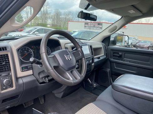 Used 2011 RAM 1500 ST w/ ST Popular Equipment Group image 8