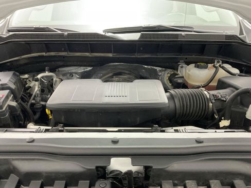 Used 2025 Chevrolet Silverado 1500 W/T RWD image 19