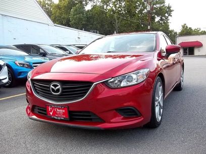 Used 2017 MAZDA MAZDA6 Touring