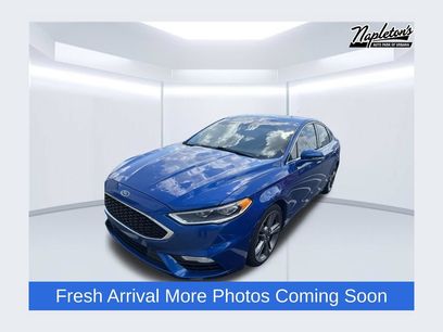 Used 2017 Ford Fusion Sport w/ Equipment Group 401A