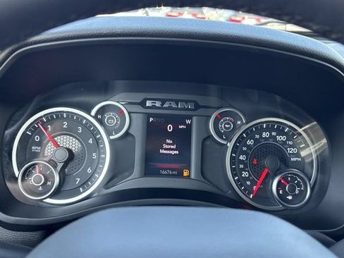 Used 2026 RAM 2500 Big Horn AWD/4WD image 19