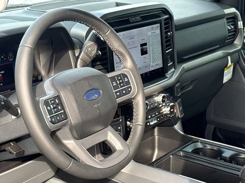 Used 2026 Ford F150 XLT w/ Equipment Group 302A MID AWD/4WD image 17