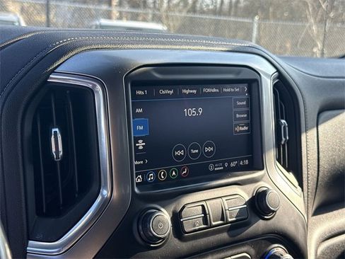 Used 2021 Chevrolet Silverado 1500 LTZ w/ LTZ Premium Package image 16