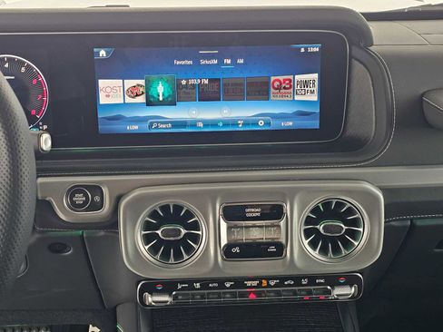 New 2026 Mercedes-Benz G 550 image 25