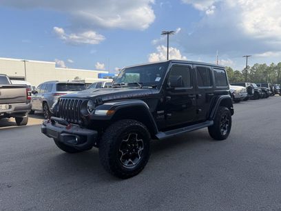 Used 2020 Jeep Wrangler Unlimited Rubicon w/ Quick Order Package 28Y Recon