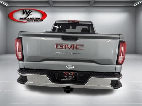 New 2026 GMC Sierra 1500 Pro w/ Pro Value Package AWD/4WD image 7
