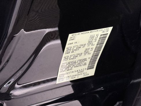 Used 2018 Nissan Titan PRO-4X w/ Pro-4x Utility Package image 28