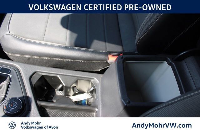 Used 2022 Volkswagen Taos SE w/ Panoramic Sunroof Package AWD/4WD image 46